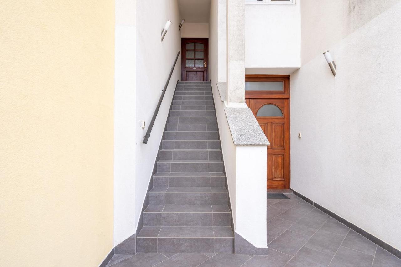 Alto 1 Studio Apartment Rovinj Zewnętrze zdjęcie