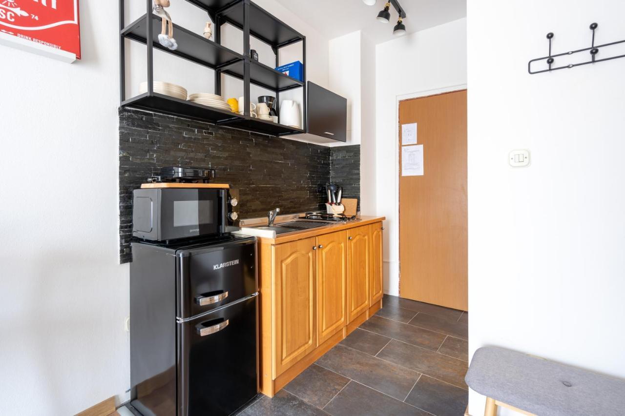 Alto 1 Studio Apartment Rovinj Zewnętrze zdjęcie