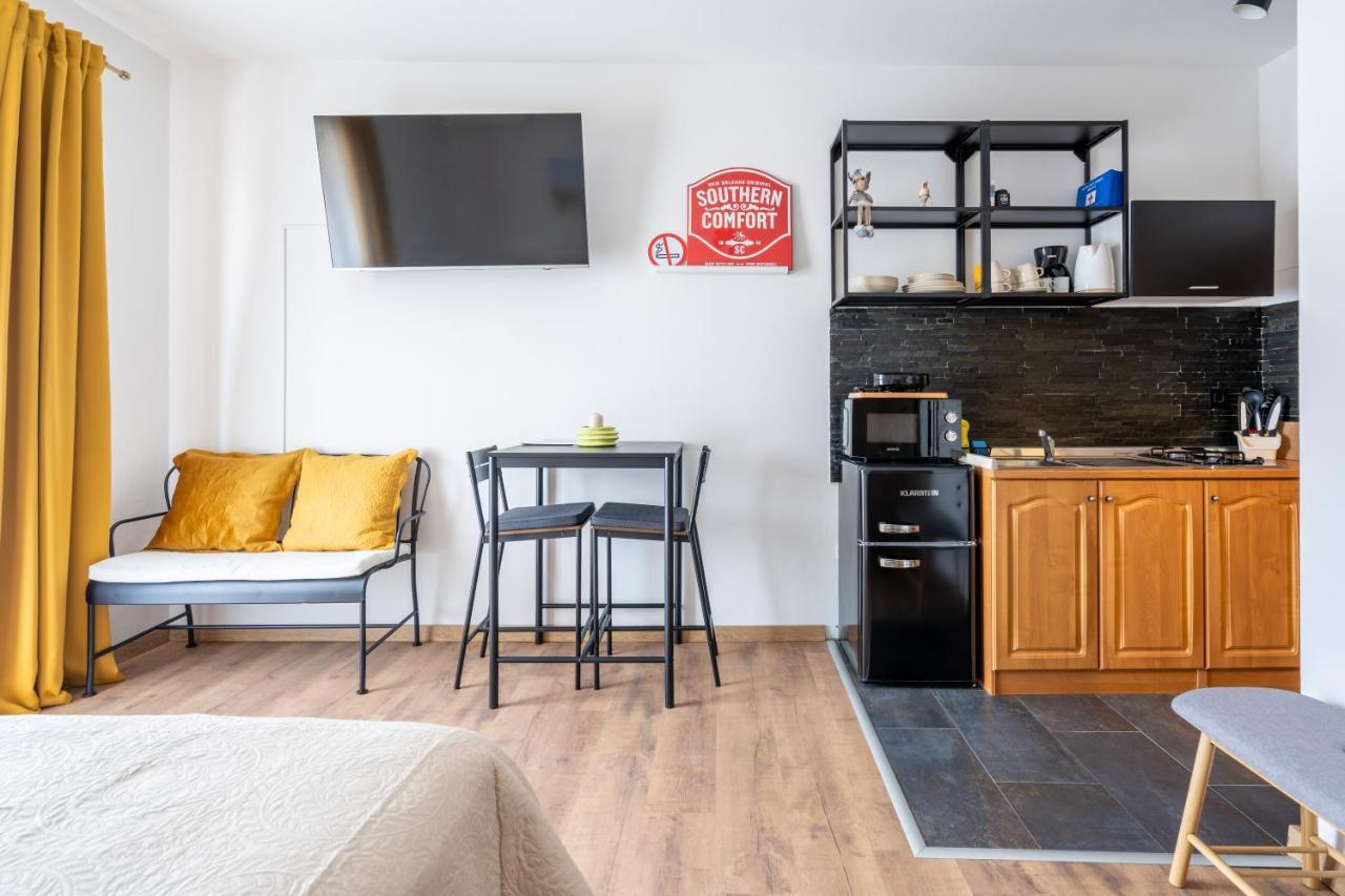 Alto 1 Studio Apartment Rovinj Zewnętrze zdjęcie