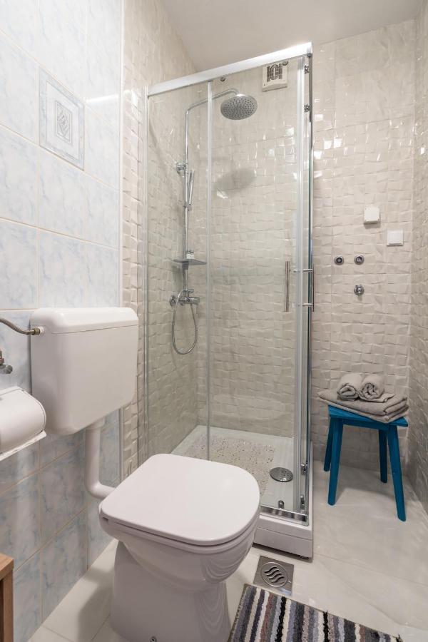 Alto 1 Studio Apartment Rovinj Zewnętrze zdjęcie