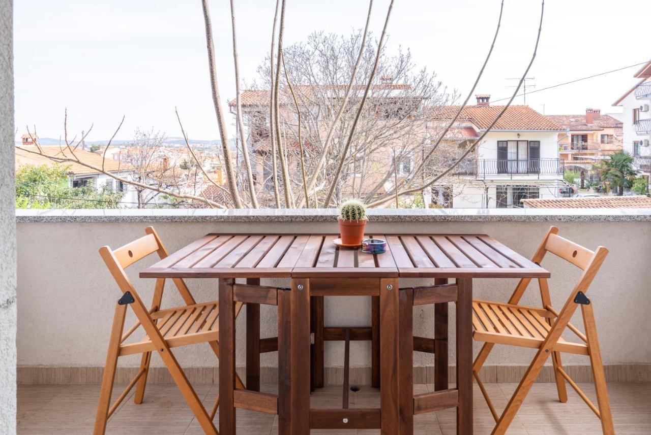 Alto 1 Studio Apartment Rovinj Zewnętrze zdjęcie