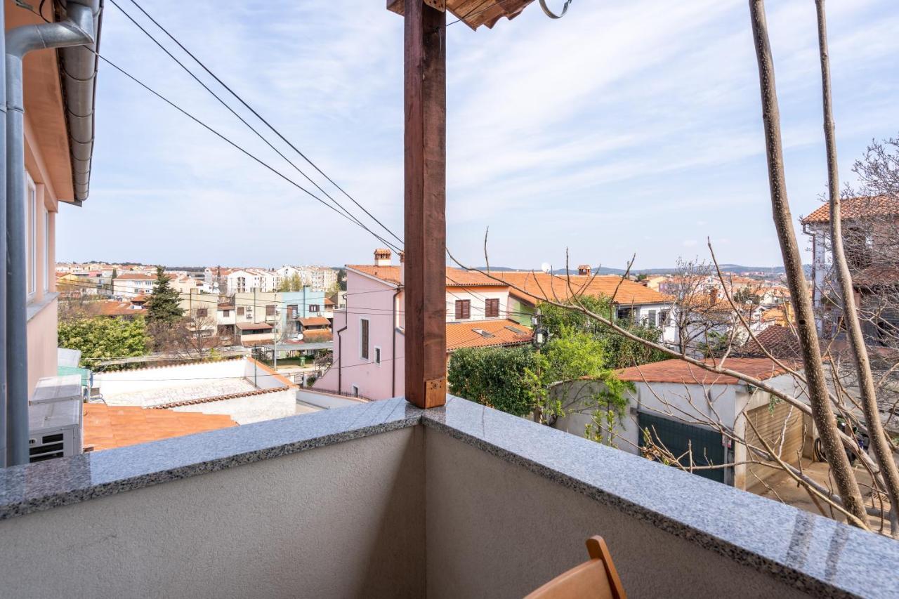 Alto 1 Studio Apartment Rovinj Zewnętrze zdjęcie