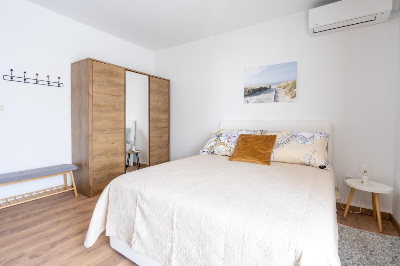 Alto 1 Studio Apartment Rovinj Zewnętrze zdjęcie