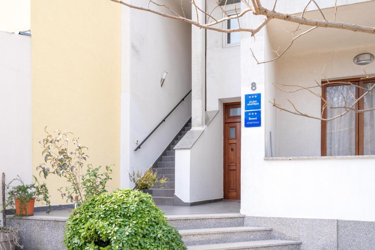 Alto 1 Studio Apartment Rovinj Zewnętrze zdjęcie