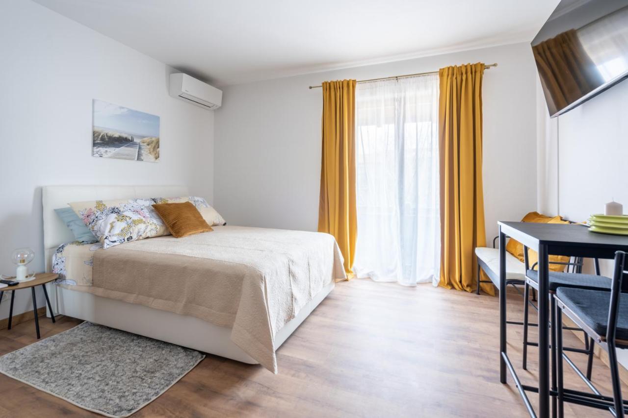 Alto 1 Studio Apartment Rovinj Zewnętrze zdjęcie