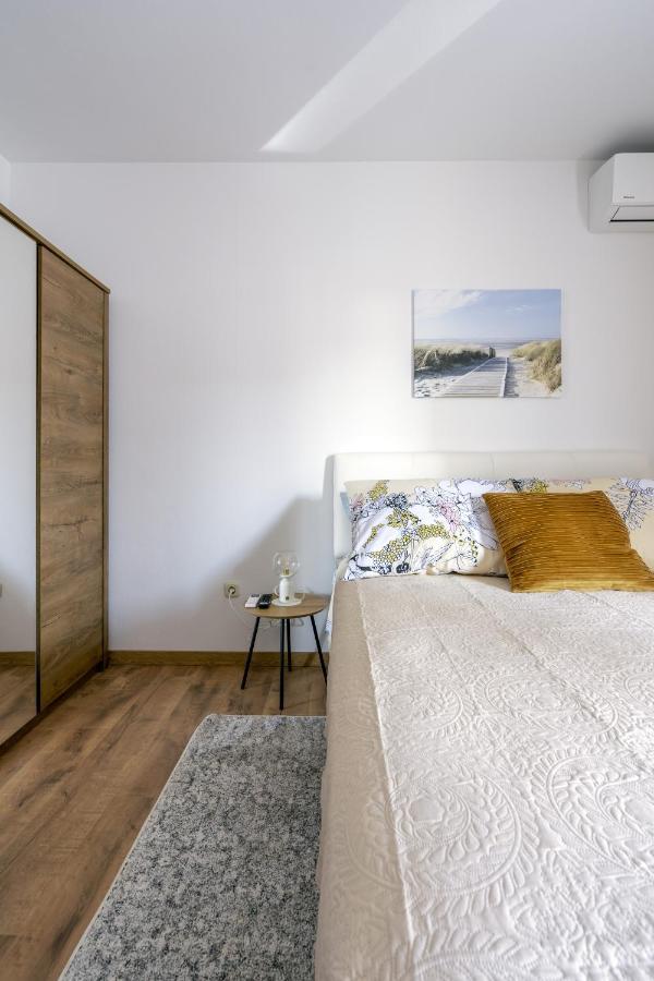 Alto 1 Studio Apartment Rovinj Zewnętrze zdjęcie