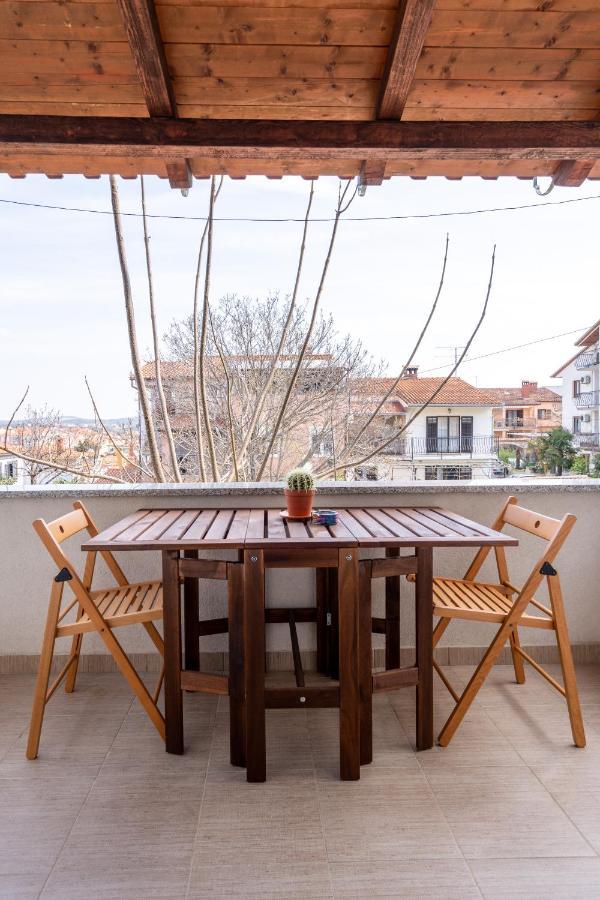 Alto 1 Studio Apartment Rovinj Zewnętrze zdjęcie