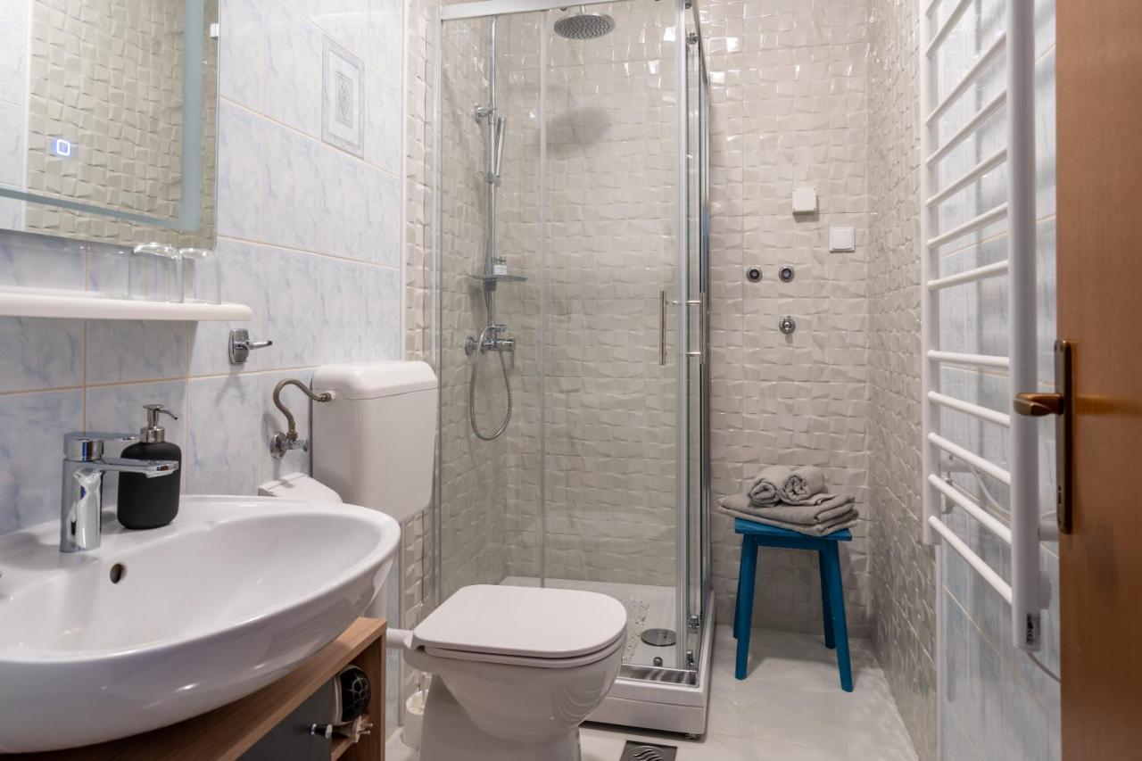Alto 1 Studio Apartment Rovinj Zewnętrze zdjęcie