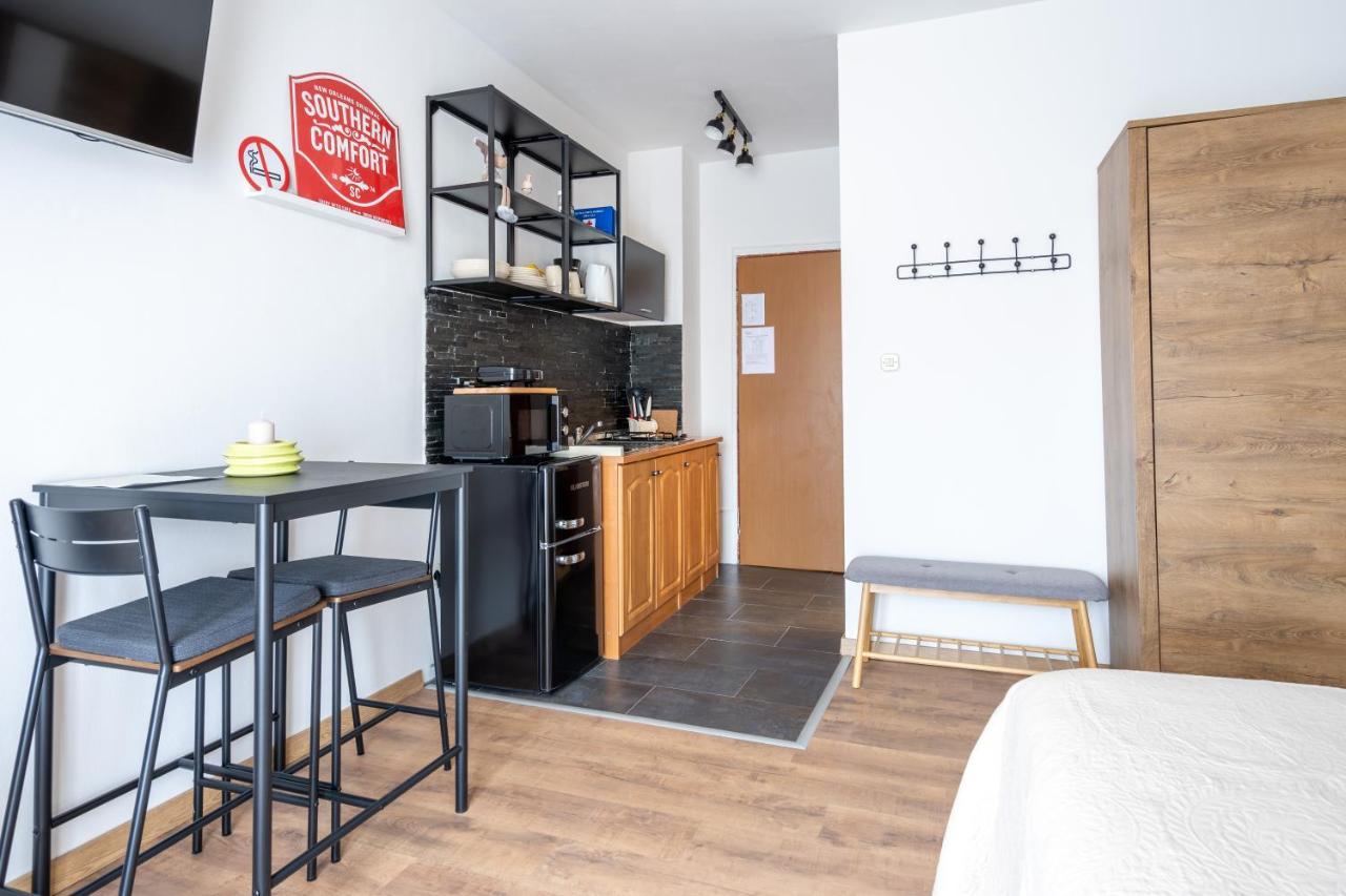Alto 1 Studio Apartment Rovinj Zewnętrze zdjęcie