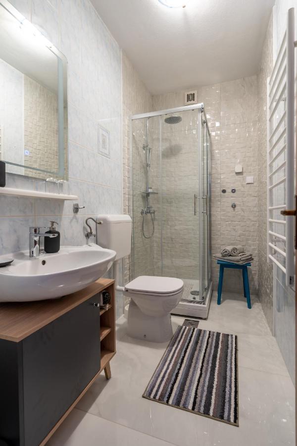 Alto 1 Studio Apartment Rovinj Zewnętrze zdjęcie